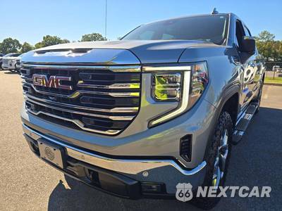 2023 GMC Sierra 1500 SLT Crew Cab Short Bed 4SA