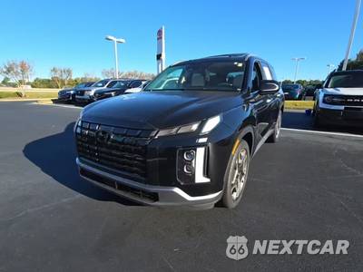 2025 Hyundai Palisade Limited