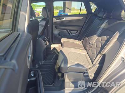 2024 Volkswagen Atlas Cross Sport 2.0T SE w/Technology - zdjęcie 10 z 19 - miniatura