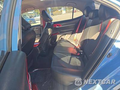 2022 Toyota Camry TRD - zdjęcie 13 z 24 - miniatura