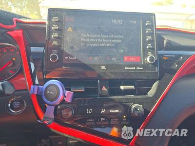 2022 Toyota Camry TRD - zdjęcie 10 z 24 - miniatura