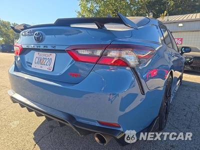 2022 Toyota Camry TRD - zdjęcie 3 z 24 - miniatura