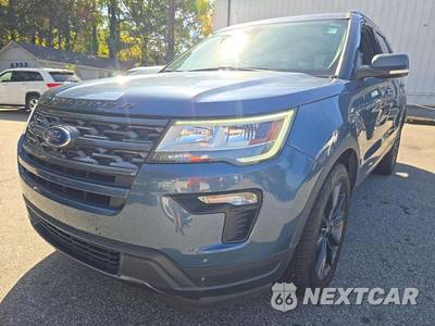 2019 Ford Explorer XLT - zdjęcie 1 z 23 - miniatura