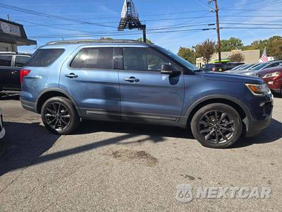 2019 Ford Explorer XLT - zdjęcie 4 z 23 - miniatura