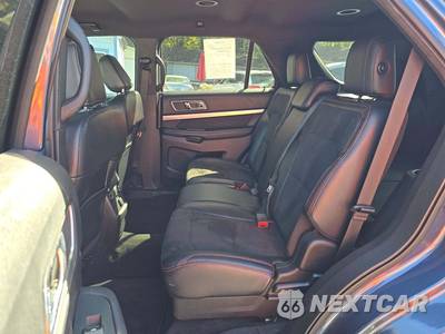 2019 Ford Explorer XLT - zdjęcie 13 z 23 - miniatura