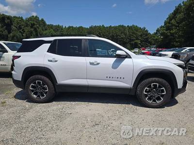 2026 Chevrolet Equinox ACTIV XDB - zdjęcie 4 z 23 - miniatura