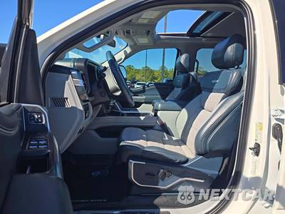 2024 Ford Super Duty F-450 Limited Crew Cab Long Bed DRW - zdjęcie 6 z 22 - miniatura