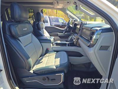 2024 Ford Super Duty F-450 Limited Crew Cab Long Bed DRW - zdjęcie 18 z 22 - miniatura