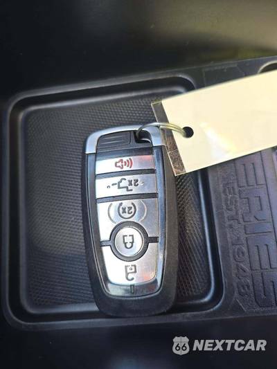2024 Ford Super Duty F-450 Limited Crew Cab Long Bed DRW - zdjęcie 8 z 22 - miniatura