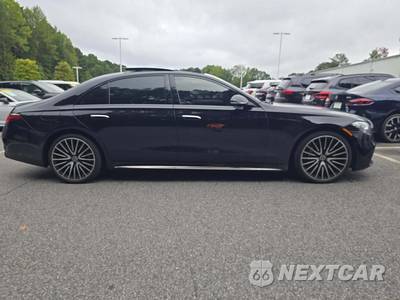 2023 Mercedes-Benz S 580 4MATIC - zdjęcie 4 z 24 - miniatura