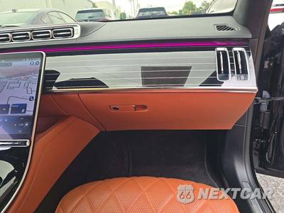 2023 Mercedes-Benz S 580 4MATIC - zdjęcie 19 z 24 - miniatura