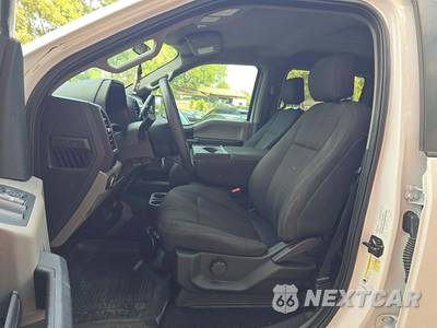 2019 Ford F-150 XL Crew Cab Short Bed - zdjęcie 6 z 25 - miniatura