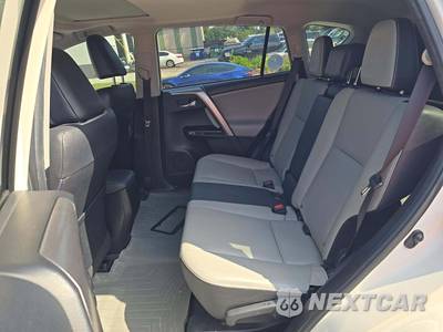 2016 Toyota RAV4 Limited - zdjęcie 13 z 28 - miniatura