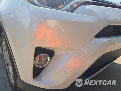 2016 Toyota RAV4 Limited - zdjęcie 21 z 28 - miniatura