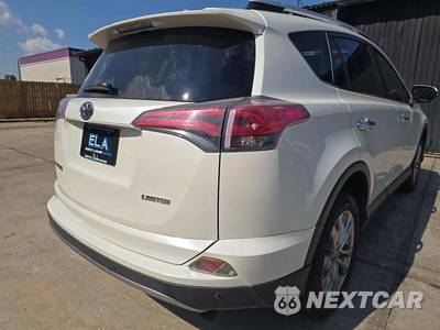 2016 Toyota RAV4 Limited - zdjęcie 3 z 28 - miniatura