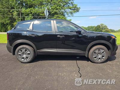 2026 Nissan Kicks S - zdjęcie 4 z 22 - miniatura