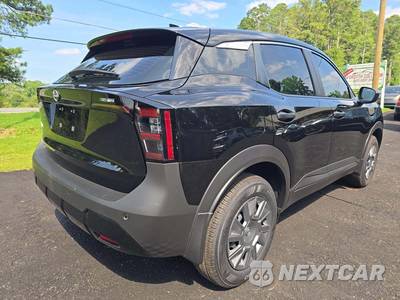 2026 Nissan Kicks S - zdjęcie 3 z 22 - miniatura