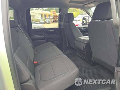 2022 Chevrolet Silverado 2500HD Custom Crew Cab Medium Bed 1CX - zdjęcie 16 z 29 - miniatura