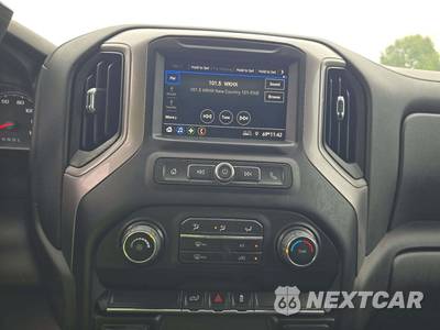 2022 Chevrolet Silverado 2500HD Custom Crew Cab Medium Bed 1CX - zdjęcie 10 z 29 - miniatura