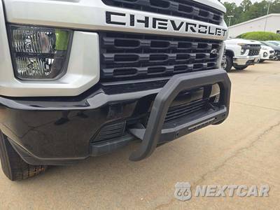 2022 Chevrolet Silverado 2500HD Custom Crew Cab Medium Bed 1CX - zdjęcie 21 z 29 - miniatura