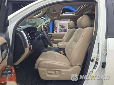 2021 Toyota Sequoia Platinum - zdjęcie 6 z 25 - miniatura
