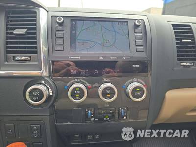 2021 Toyota Sequoia Platinum - zdjęcie 10 z 25 - miniatura