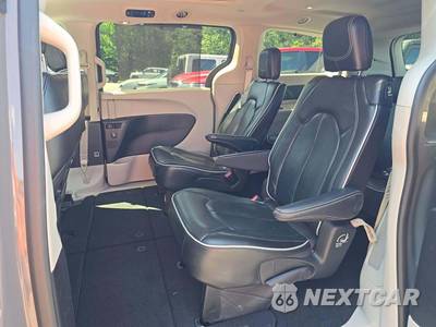 2022 Chrysler Pacifica Limited 121.6" WB - zdjęcie 13 z 26 - miniatura