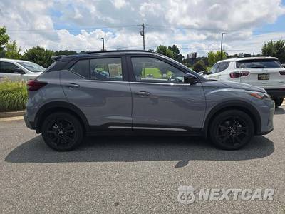 2024 Nissan Kicks SR - zdjęcie 4 z 26 - miniatura