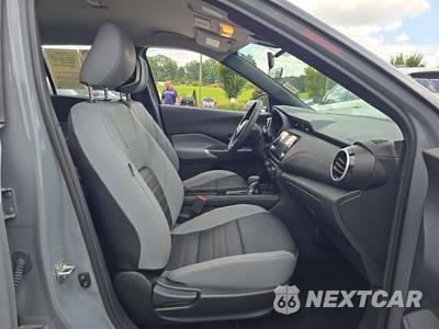 2024 Nissan Kicks SR - zdjęcie 18 z 26 - miniatura