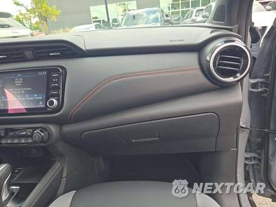 2024 Nissan Kicks SR - zdjęcie 19 z 26 - miniatura