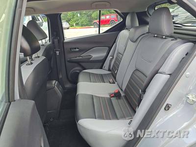 2024 Nissan Kicks SR - zdjęcie 13 z 26 - miniatura