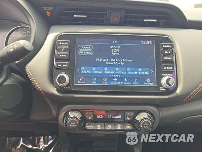 2024 Nissan Kicks SR - zdjęcie 9 z 26 - miniatura