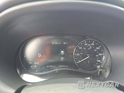 2024 Nissan Kicks SR - zdjęcie 8 z 26 - miniatura