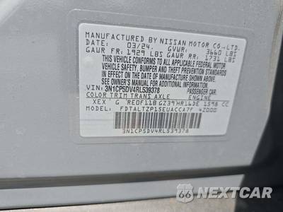 2024 Nissan Kicks SR - zdjęcie 5 z 26 - miniatura