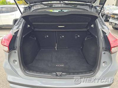 2024 Nissan Kicks SR - zdjęcie 14 z 26 - miniatura