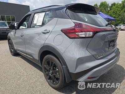 2024 Nissan Kicks SR - zdjęcie 2 z 26 - miniatura