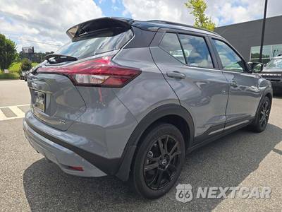 2024 Nissan Kicks SR - zdjęcie 3 z 26 - miniatura