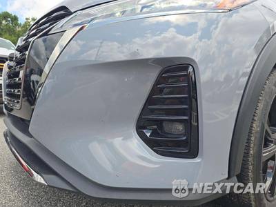 2024 Nissan Kicks SR - zdjęcie 22 z 26 - miniatura