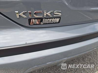 2024 Nissan Kicks SR - zdjęcie 24 z 26 - miniatura