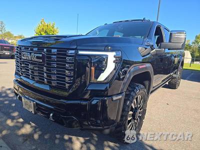 2025 GMC Sierra 2500HD Denali Ultimate Crew Cab Medium Bed 5SB