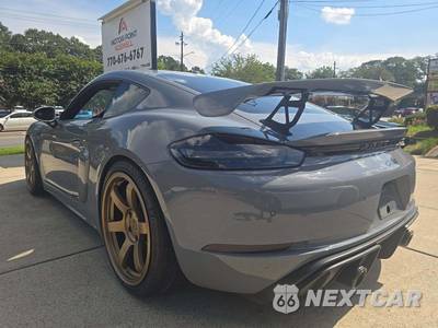 2023 Porsche 718 Cayman GT4 - zdjęcie 2 z 22 - miniatura