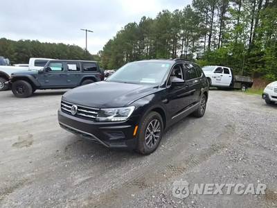 2020 Volkswagen Tiguan SE - zdjęcie 1 z 26 - miniatura