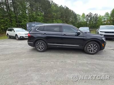 2020 Volkswagen Tiguan SE - zdjęcie 5 z 26 - miniatura