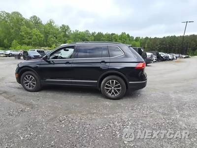 2020 Volkswagen Tiguan SE - zdjęcie 3 z 26 - miniatura