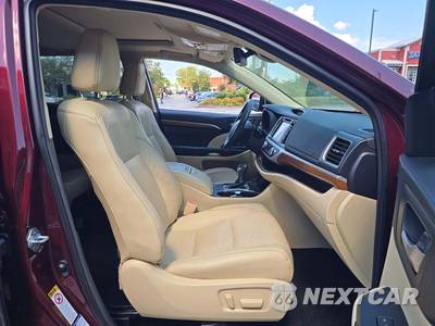 2017 Toyota Highlander Limited - zdjęcie 19 z 28 - miniatura