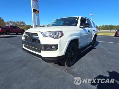 2021 Toyota 4Runner Nightshade - zdjęcie 1 z 26 - miniatura