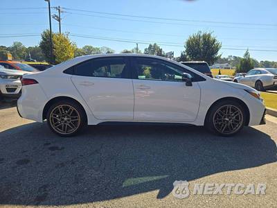 2024 Toyota Corolla Nightshade Edition Sedan - zdjęcie 4 z 22 - miniatura