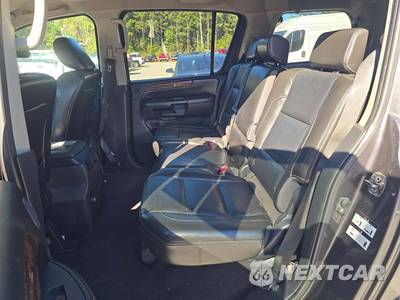 2010 Nissan Armada Titanium - zdjęcie 13 z 29 - miniatura