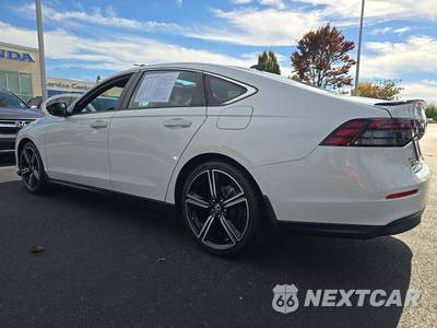 2024 Honda Accord Hybrid Sport - zdjęcie 2 z 25 - miniatura