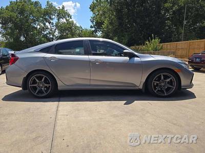 2019 Honda Civic Si Sedan w/Summer Tires - zdjęcie 4 z 24 - miniatura